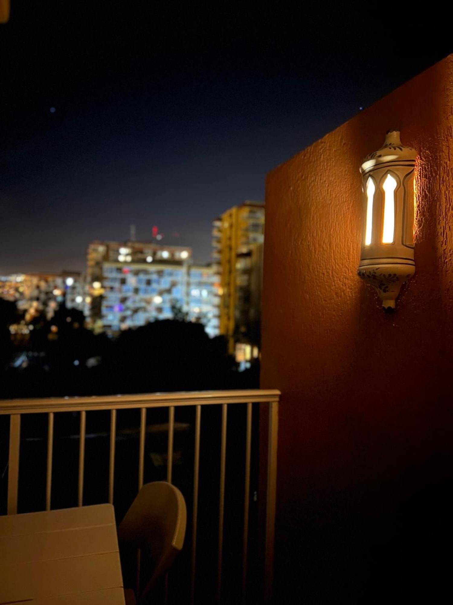 בנאלמדנה Sunset View Apartment מראה חיצוני תמונה