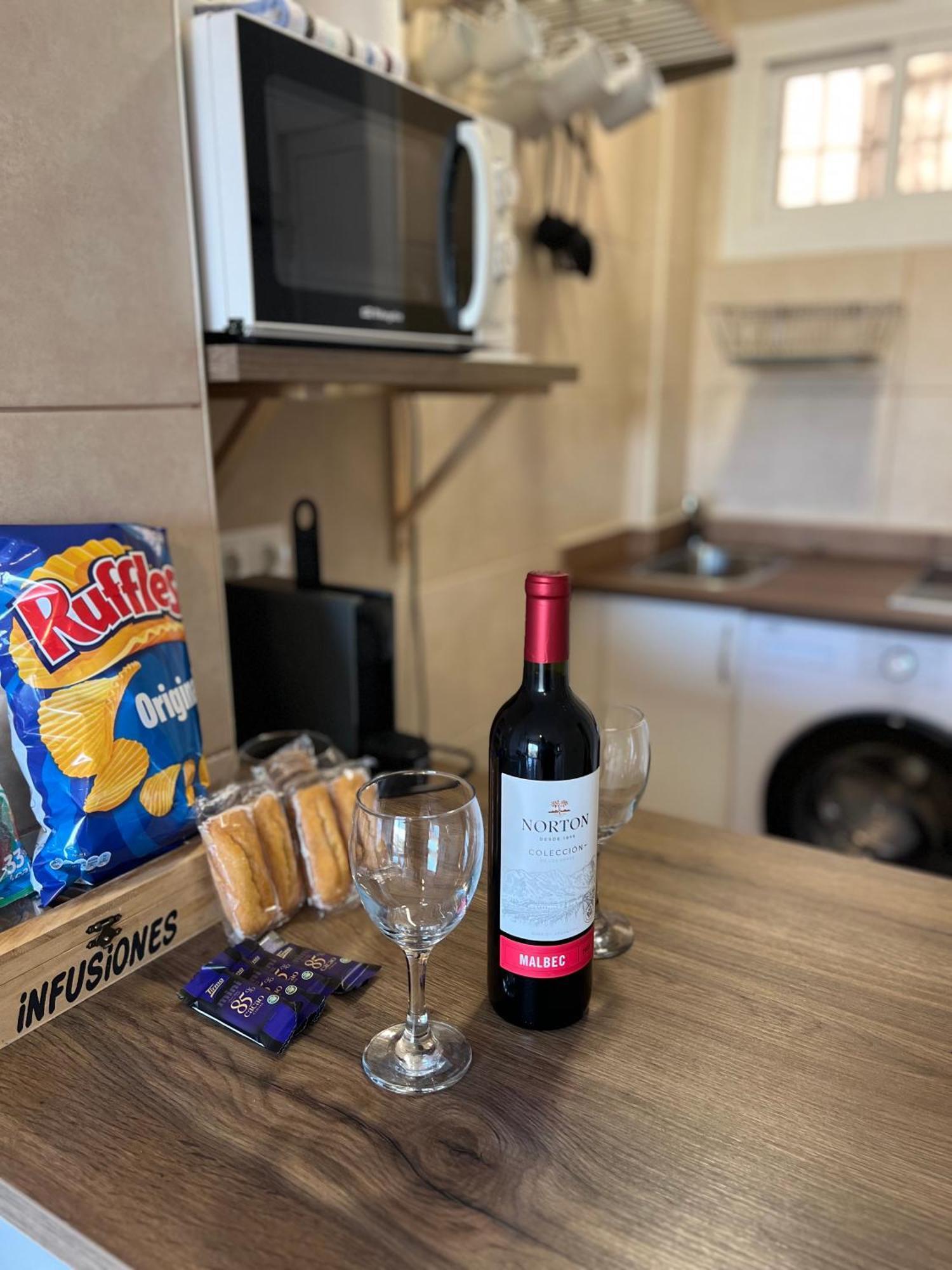 בנאלמדנה Sunset View Apartment מראה חיצוני תמונה