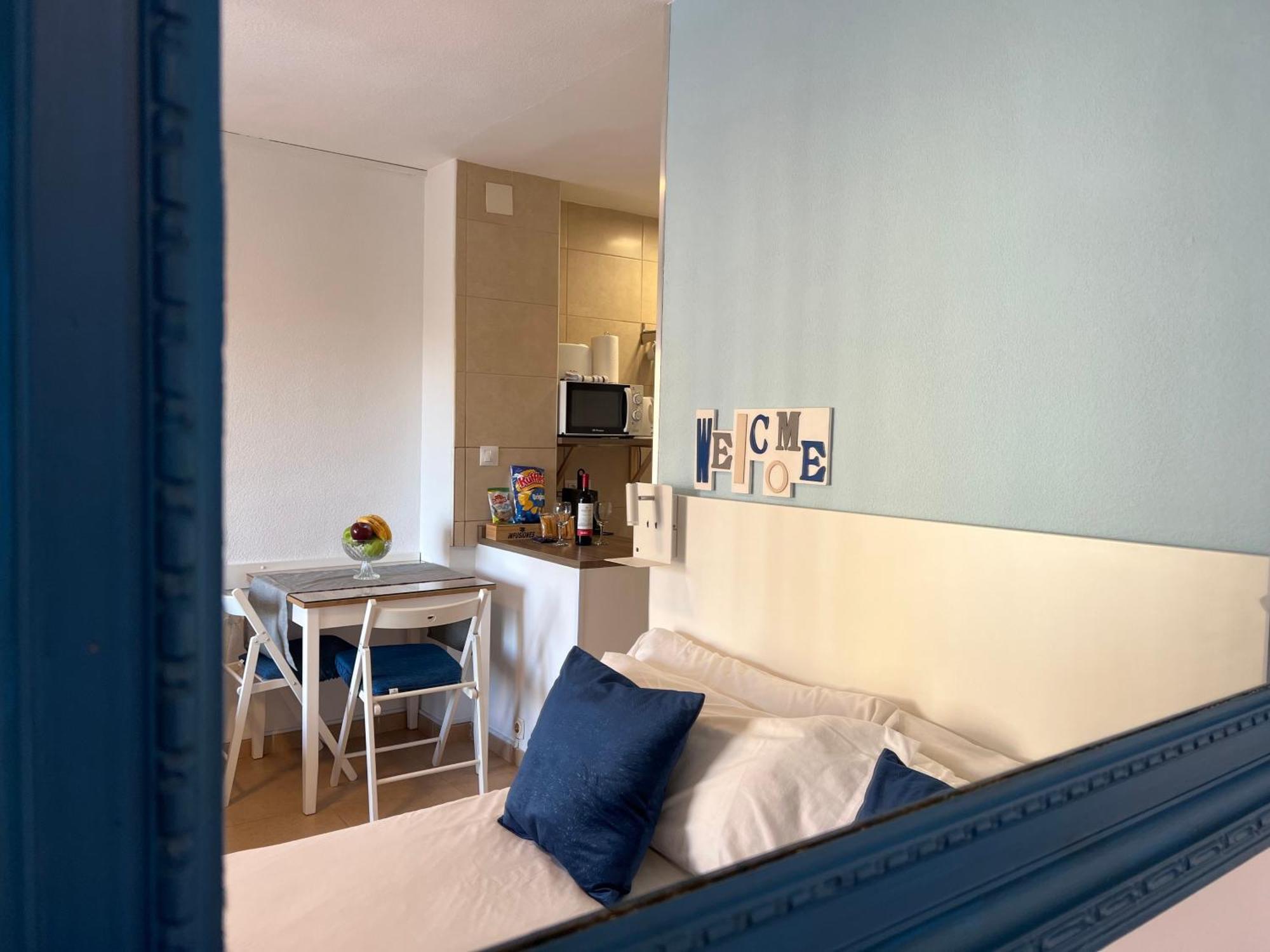 בנאלמדנה Sunset View Apartment מראה חיצוני תמונה
