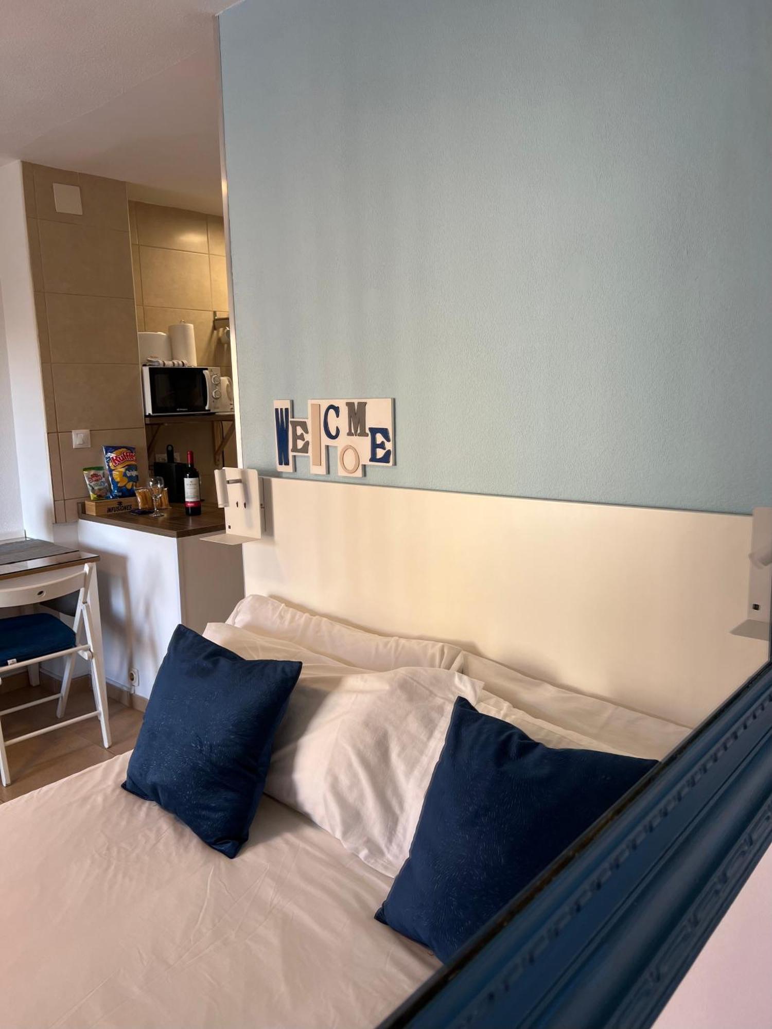 בנאלמדנה Sunset View Apartment מראה חיצוני תמונה