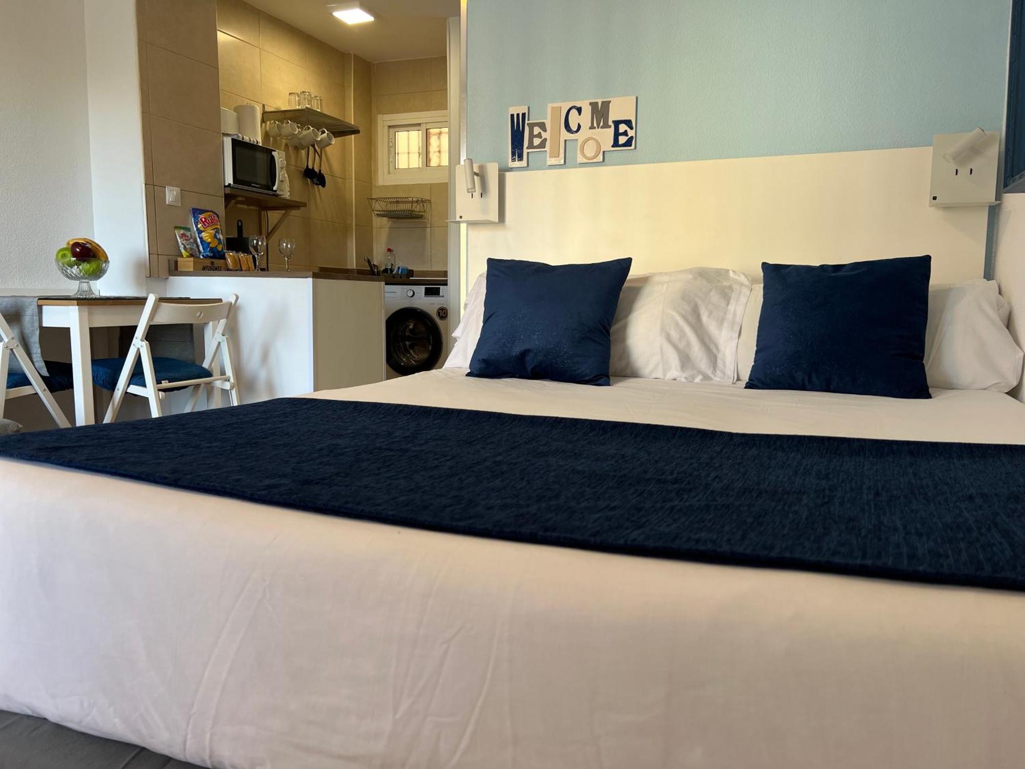 בנאלמדנה Sunset View Apartment מראה חיצוני תמונה
