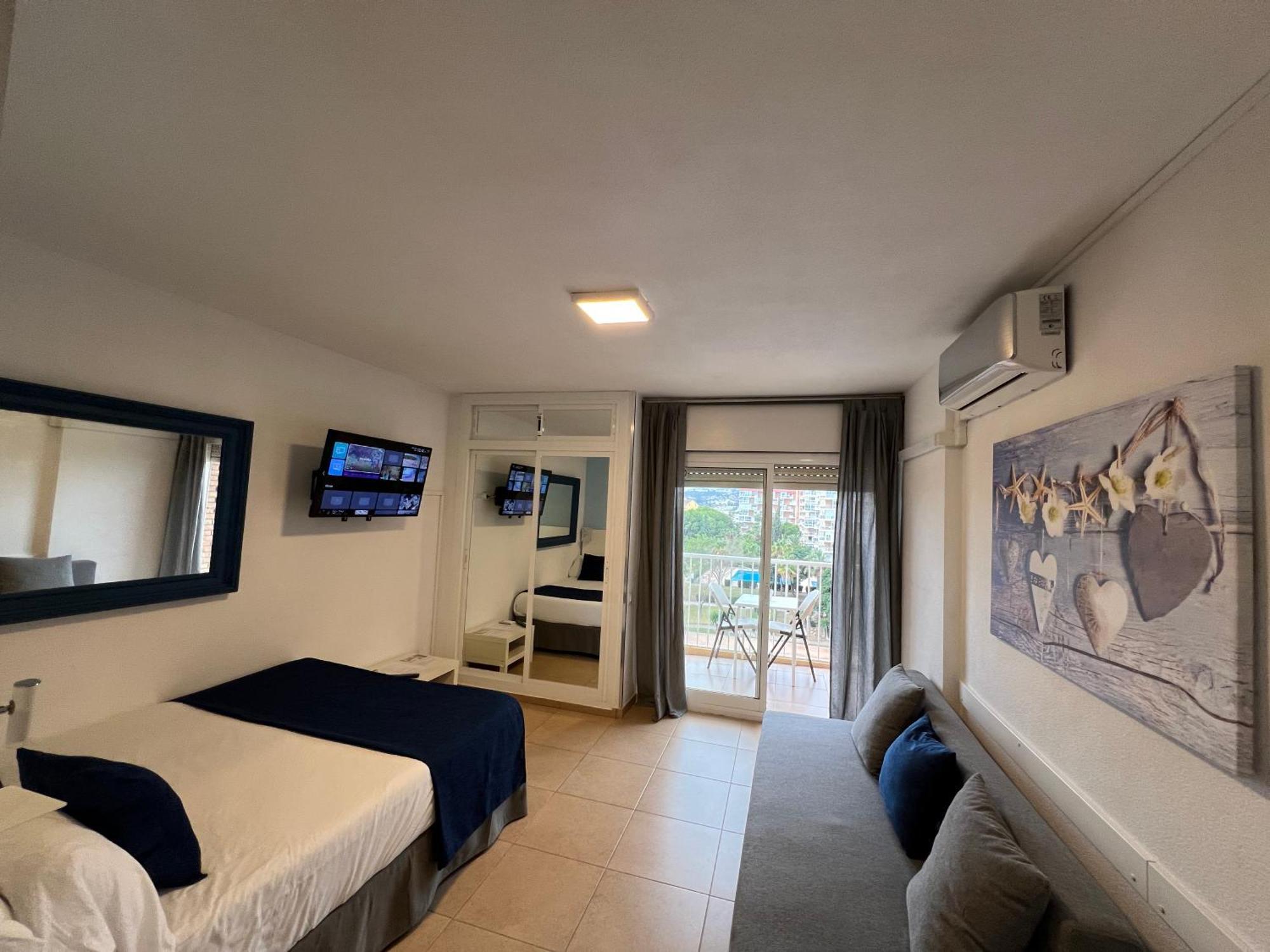 בנאלמדנה Sunset View Apartment מראה חיצוני תמונה