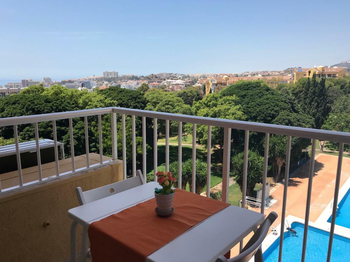 בנאלמדנה Sunset View Apartment מראה חיצוני תמונה