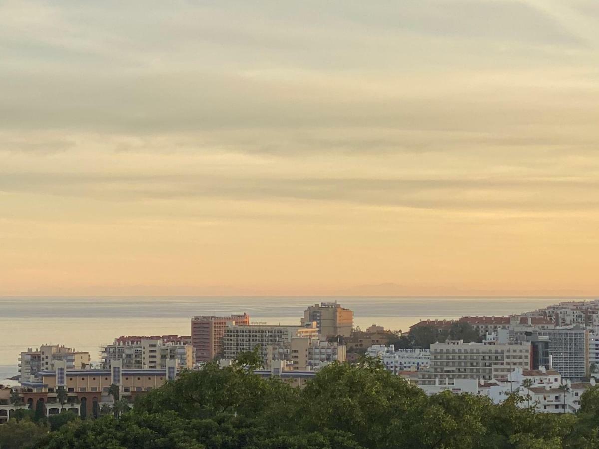 בנאלמדנה Sunset View Apartment מראה חיצוני תמונה