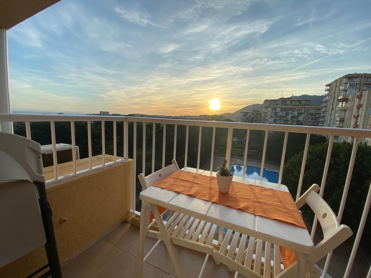 בנאלמדנה Sunset View Apartment מראה חיצוני תמונה
