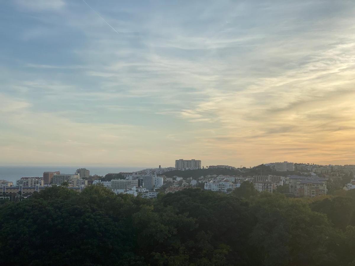 בנאלמדנה Sunset View Apartment מראה חיצוני תמונה